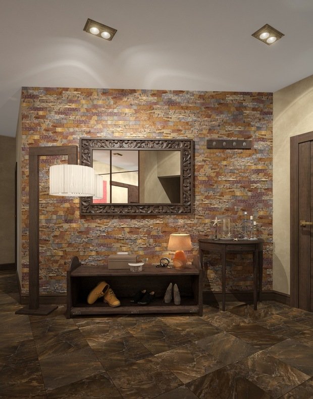 Фото из портфолио Дизайн-проект для квартиры с панорамным видом на Москву – фотографии дизайна интерьеров на INMYROOM