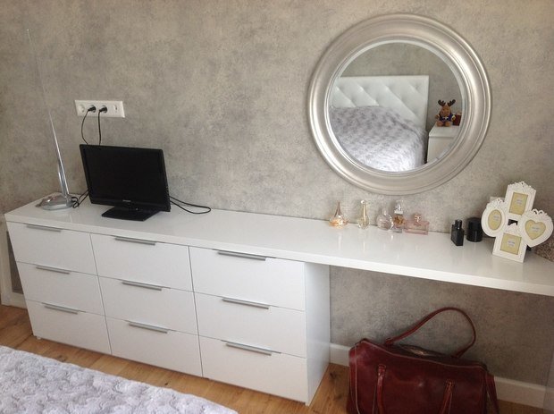 Фото из портфолио спальня – фотографии дизайна интерьеров на INMYROOM