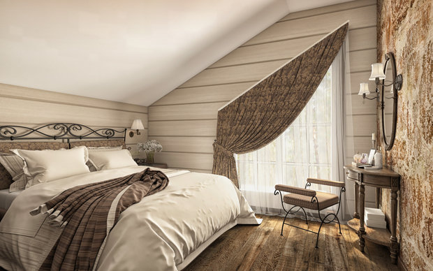 Фото из портфолио Дом в Московской области – фотографии дизайна интерьеров на INMYROOM