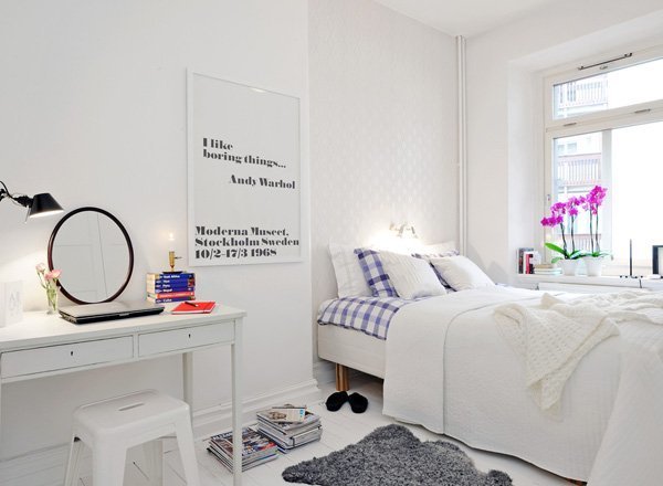 Фото из портфолио Bedroom – фотографии дизайна интерьеров на INMYROOM
