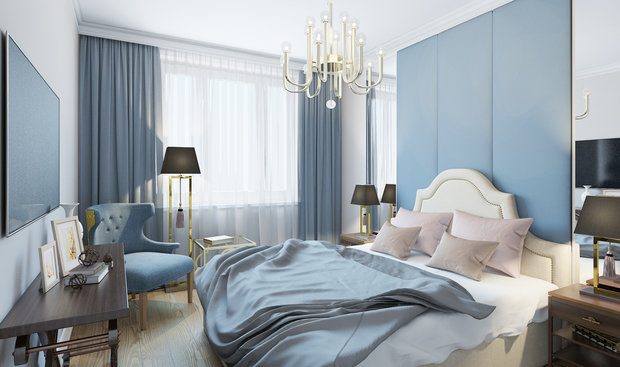 Фото из портфолио Северный остров – фотографии дизайна интерьеров на INMYROOM