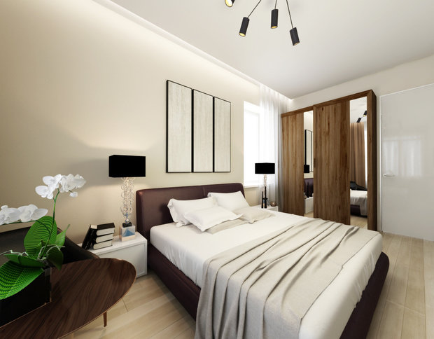 Фото из портфолио Современный дом в поселке "Европа" – фотографии дизайна интерьеров на INMYROOM