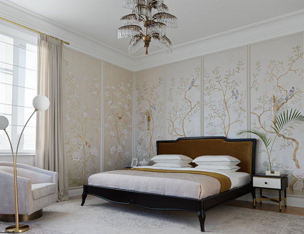 Фото из портфолио Duderhof – фотографии дизайна интерьеров на INMYROOM