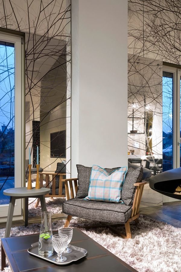 Фото из портфолио ЛОФТ : Новая жизнь старых казарм – фотографии дизайна интерьеров на INMYROOM