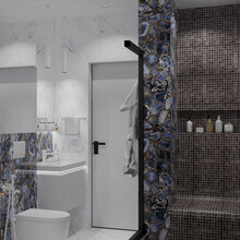 Фото из портфолио Квартира в стиле ЛОФТ – фотографии дизайна интерьеров на INMYROOM