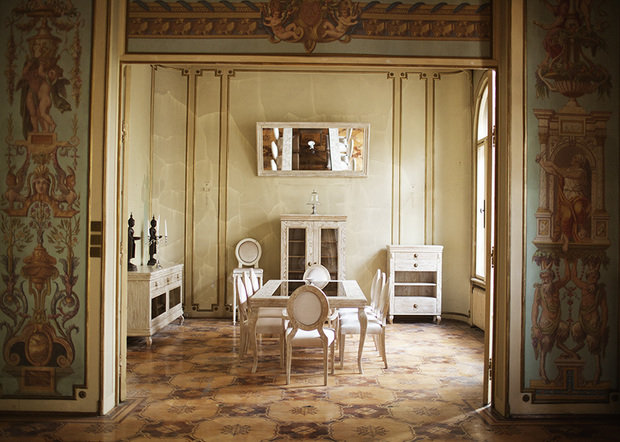 Фото из портфолио Элитная мебель из Сербии ABBAdesign – фотографии дизайна интерьеров на INMYROOM