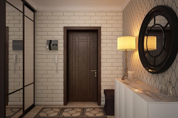 Фотография: Прихожая в стиле Современный – фото на INMYROOM