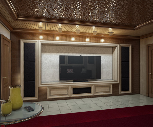 Фото из портфолио дизайн интерьера – фотографии дизайна интерьеров на INMYROOM