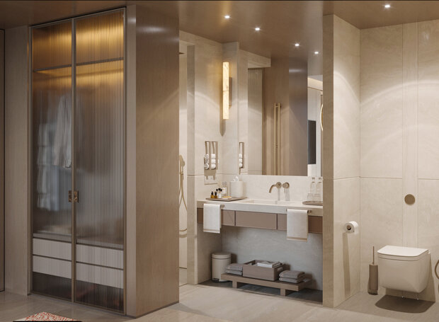 Фото из портфолио Интерьер семейной виллы от PEYKOV DESIGN – фотографии дизайна интерьеров на INMYROOM
