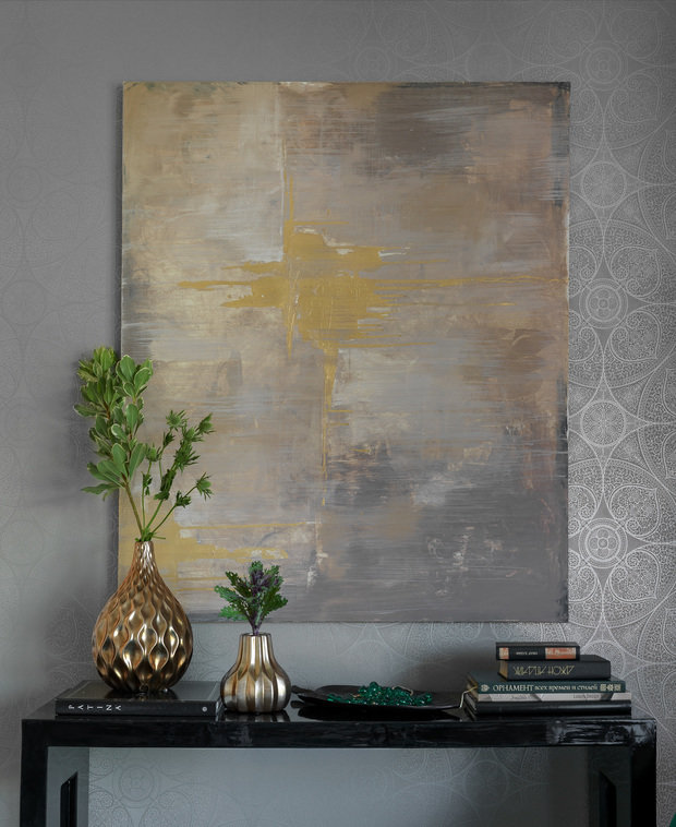 Фотография: Декор в стиле Современный, Лофт, Эклектика, Дом, Проект недели, 4 и больше, Более 90 метров, #эксклюзивныепроекты, Наталья Наумова, Коломна – фото на INMYROOM