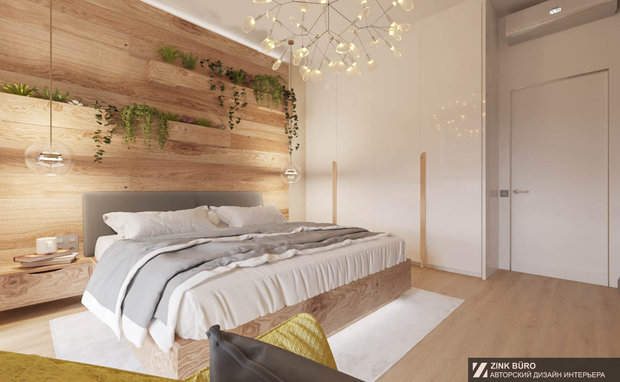 Фото из портфолио ЛЕСНОЙ – фотографии дизайна интерьеров на INMYROOM