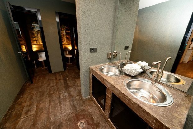 Фото из портфолио Academy Restaurant - Tbilisi,Georgia – фотографии дизайна интерьеров на INMYROOM