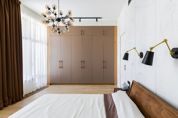 Фото из портфолио Riverside – фотографии дизайна интерьеров на INMYROOM