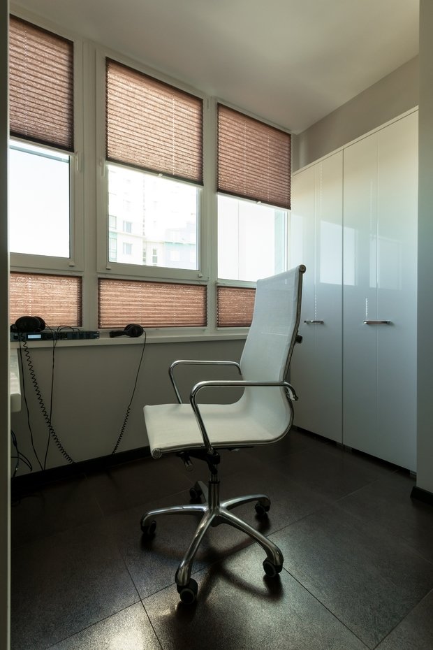 Фотография: Мебель и свет в стиле Современный, Балкон, Интерьер комнат – фото на INMYROOM