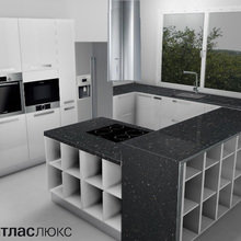 Фото из портфолио Проекты дизайнеров салона – фотографии дизайна интерьеров на INMYROOM