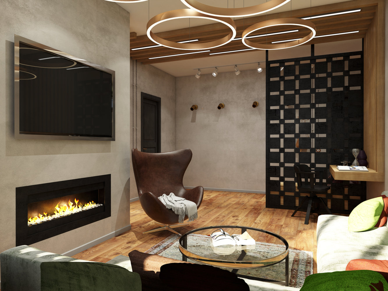 Фото из портфолио Кухня-гостиная в проекте "Архитектурная" – фотографии дизайна интерьеров на INMYROOM Фото из портфолио Кухня-гостиная в проекте "Архитектурная" – фотографии дизайна интерьеров на INMYROOM