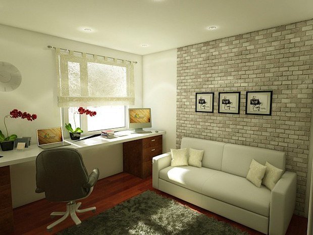 Фото из портфолио г.Волгоград ул. Глазкова – фотографии дизайна интерьеров на INMYROOM