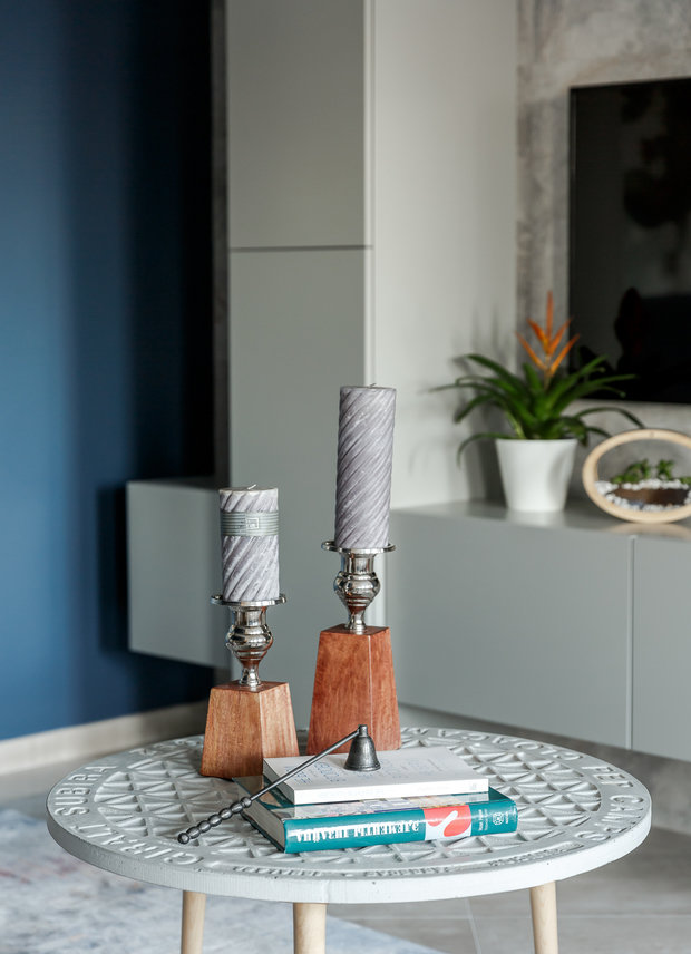 Фото из портфолио Гекконы – фотографии дизайна интерьеров на INMYROOM