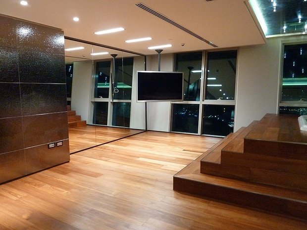 Фото из портфолио Квартира в Дубаи. – фотографии дизайна интерьеров на INMYROOM