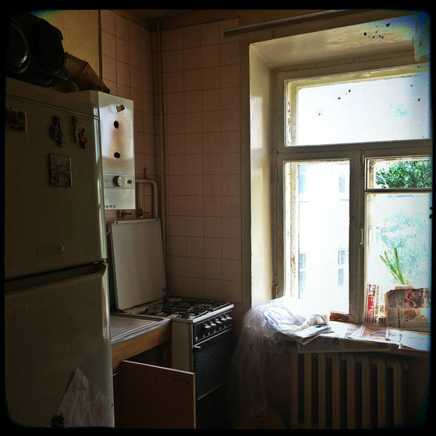 Фото из портфолио Рабочее – фотографии дизайна интерьеров на InMyRoom.ru