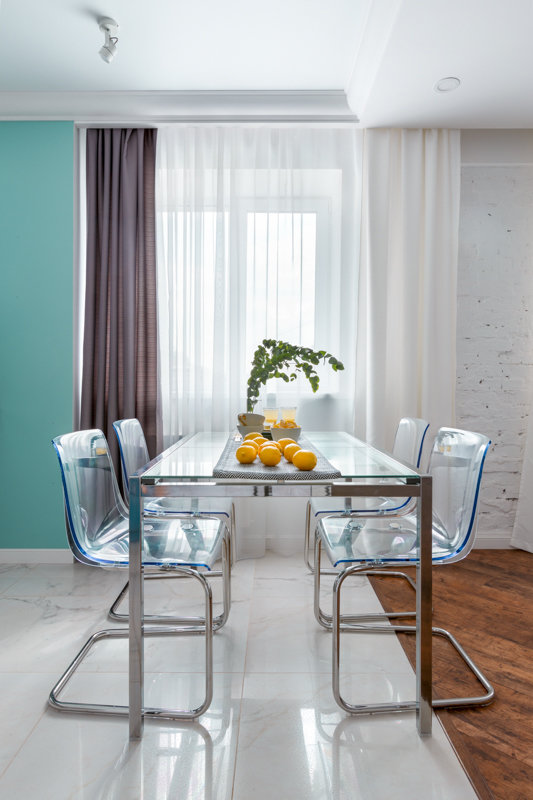 Фото из портфолио Surf 97м2 ФОТО – фотографии дизайна интерьеров на INMYROOM