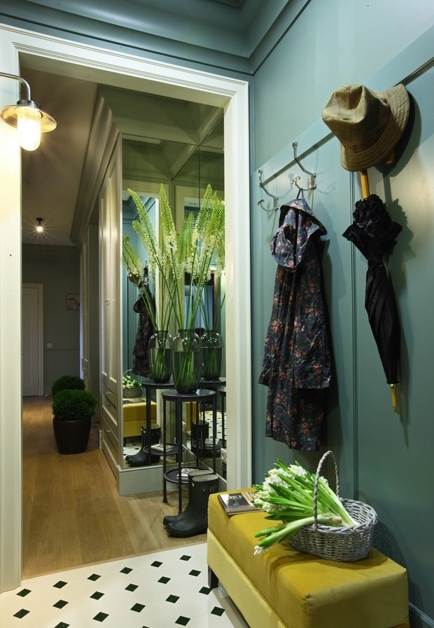 Дизайн: Юлия Харитонова и Наталья Маслова, бюро 3L Decor 