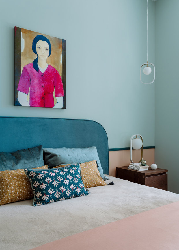 Фото из портфолио Филиград 2 – фотографии дизайна интерьеров на INMYROOM