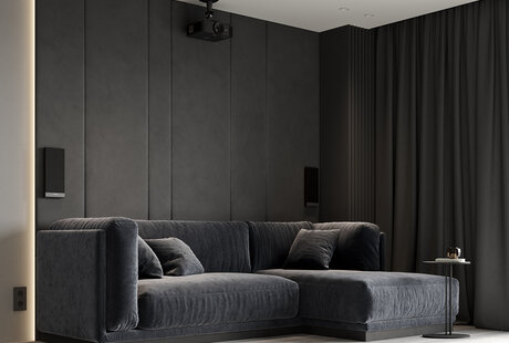 Квартира 57 м² - ЖК Classic House