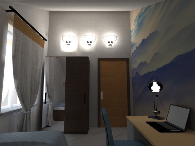 Фото из портфолио Загородный дом.  – фотографии дизайна интерьеров на INMYROOM