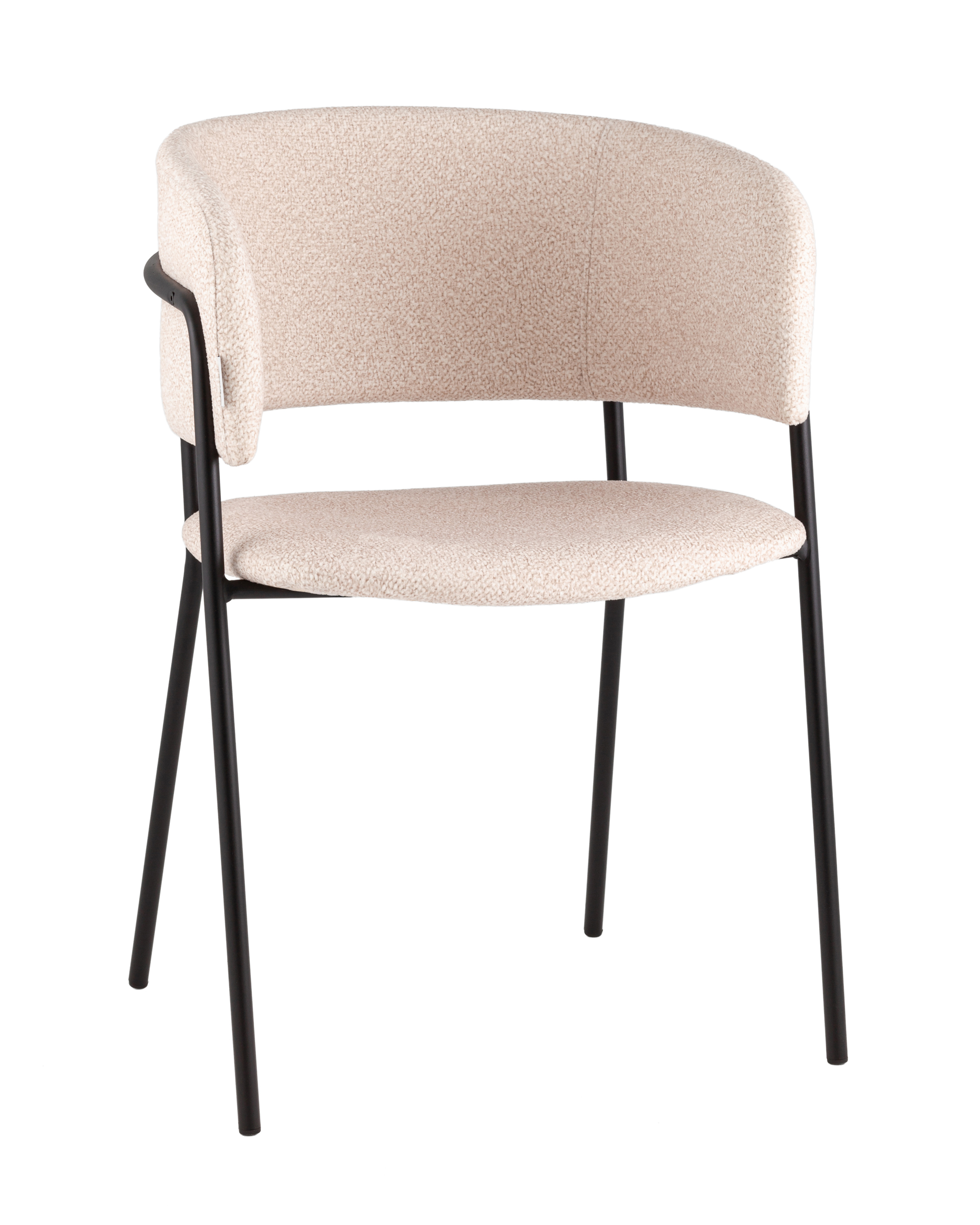 Стул Нэлли бежевого цвета