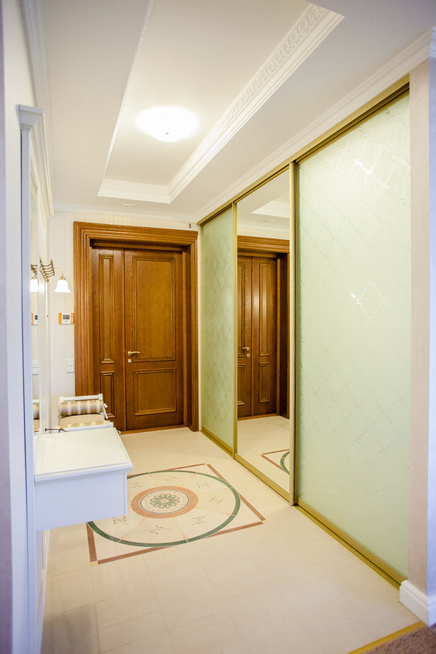 Фотография: Прихожая в стиле Скандинавский, Современный – фото на INMYROOM