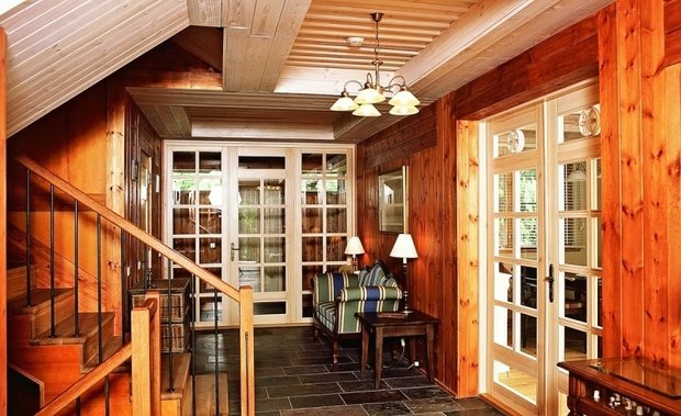 Фото из портфолио 11 – фотографии дизайна интерьеров на INMYROOM