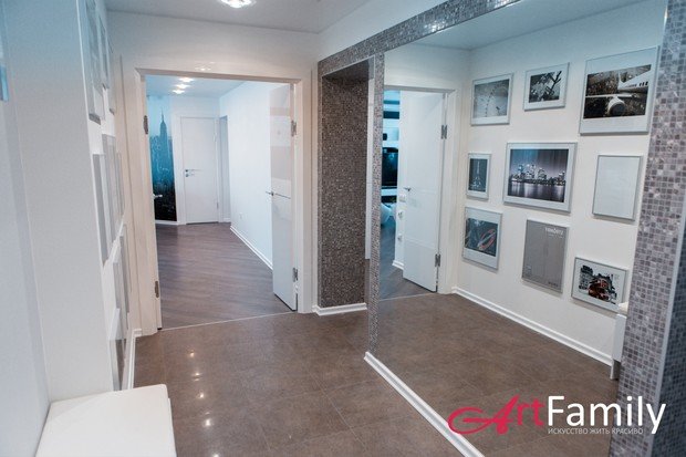 Фото из портфолио Альбом №1 – фотографии дизайна интерьеров на InMyRoom.ru