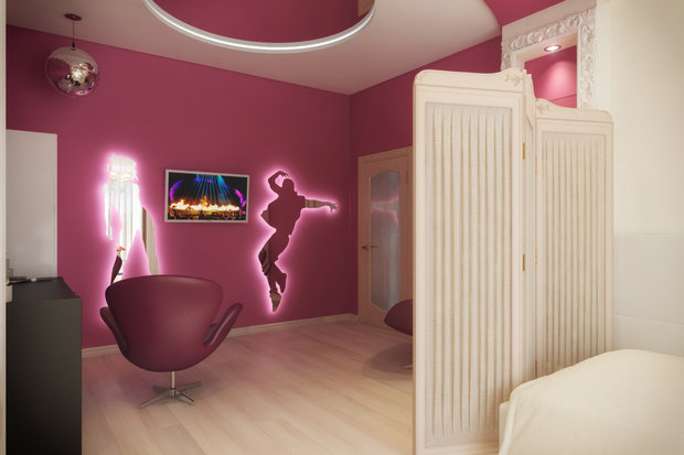 Фото из портфолио Частный дом – фотографии дизайна интерьеров на INMYROOM