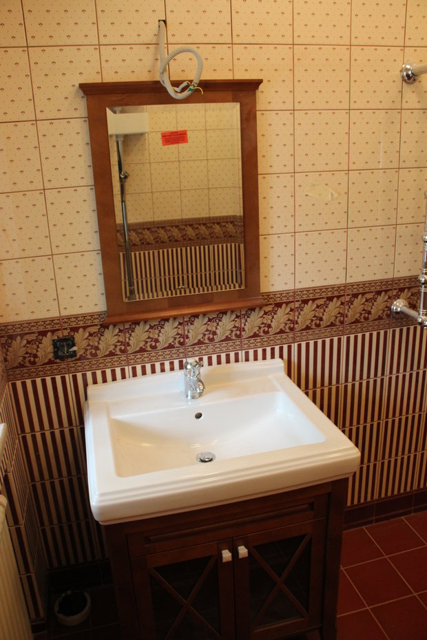 Фото из портфолио Коттедж в Пушкино – фотографии дизайна интерьеров на InMyRoom.ru