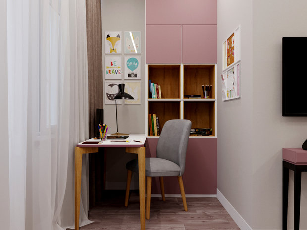 Фото из портфолио Английский парк – фотографии дизайна интерьеров на INMYROOM