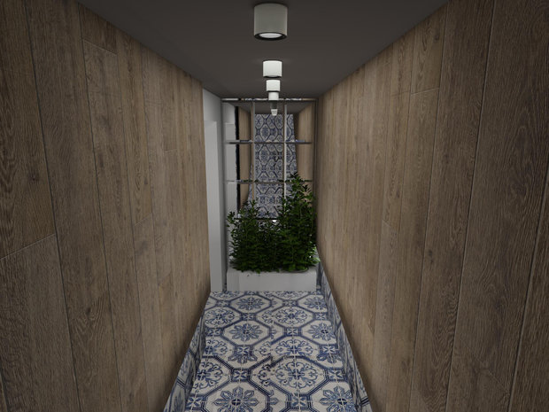 Фото из портфолио Авэркамп – фотографии дизайна интерьеров на INMYROOM