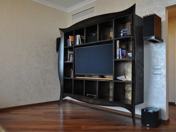Фото из портфолио Квартира в Крылатских холмах – фотографии дизайна интерьеров на INMYROOM