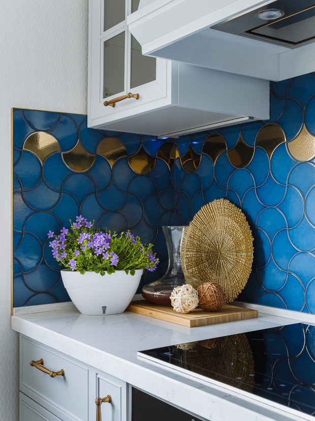 Фото из портфолио Проект мечты на Парковой улице – фотографии дизайна интерьеров на INMYROOM