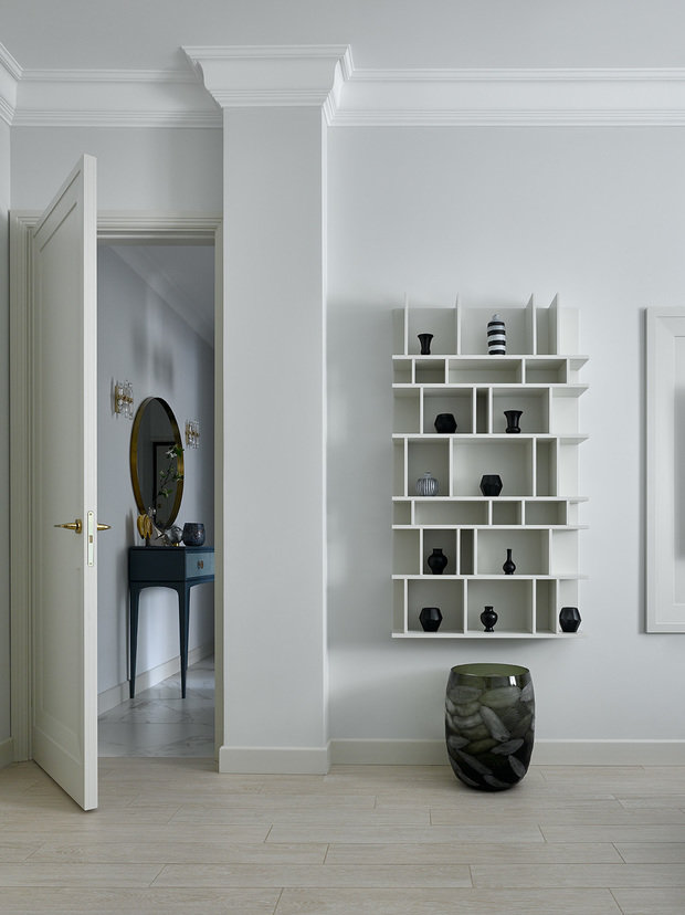 Фото из портфолио Блеск солнца – фотографии дизайна интерьеров на INMYROOM