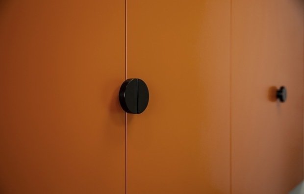 Фото из портфолио Лисий интерес – фотографии дизайна интерьеров на INMYROOM