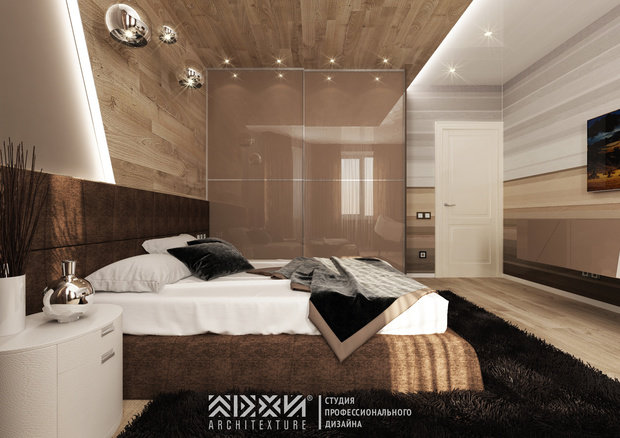 Фото из портфолио 1 – фотографии дизайна интерьеров на INMYROOM