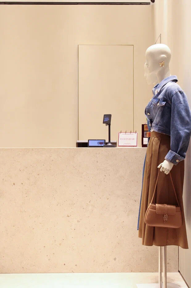 Фото из портфолио ELLASSAY ГУМ – фотографии дизайна интерьеров на INMYROOM