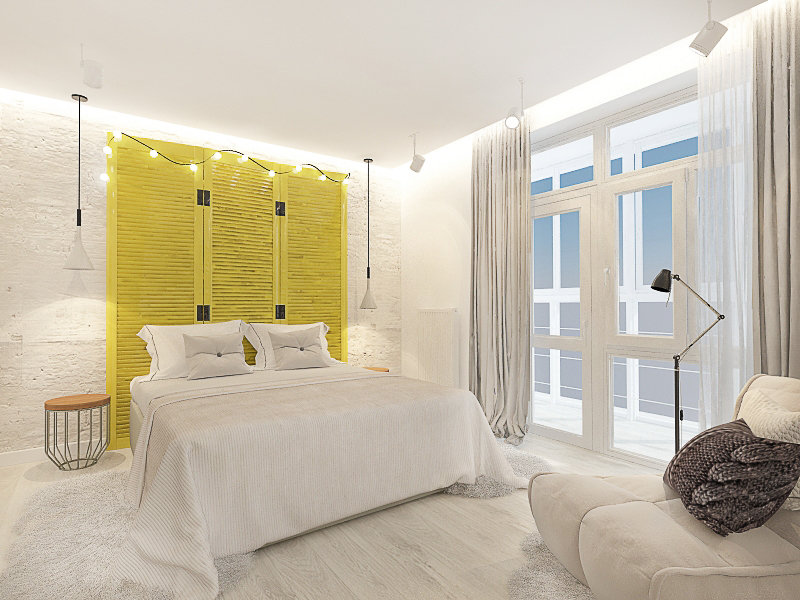 Фото из портфолио Белый, пушистый, свежий – фотографии дизайна интерьеров на INMYROOM Фото из портфолио Белый, пушистый, свежий – фотографии дизайна интерьеров на INMYROOM