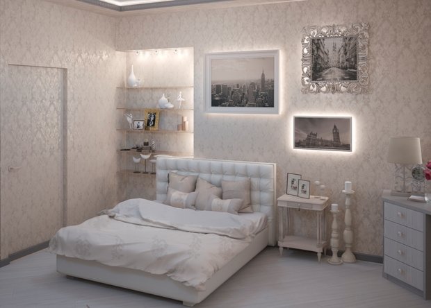 Фото из портфолио Объект №23 – фотографии дизайна интерьеров на INMYROOM