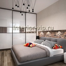 Фото из портфолио Дизайн-проект с элементами стиля лофт. – фотографии дизайна интерьеров на INMYROOM