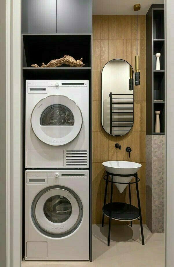 Фотография: в стиле , Ванная, Советы, интерьер ванной, дизайн ванной комнаты, ванная в современном стиле, маленькая ванная, маленькая ванна, как оформить маленькую ванную, интерьер маленькой ванной, как сделать ванную комфортной, удобная ванная, как сделать ванную уютнее, интерьер ванной комнаты, обустроить ванную комнату, идеи для ванной комнаты, ремонты ванной комнаты, маленькая ванная комната, уютная ванная – фото на INMYROOM