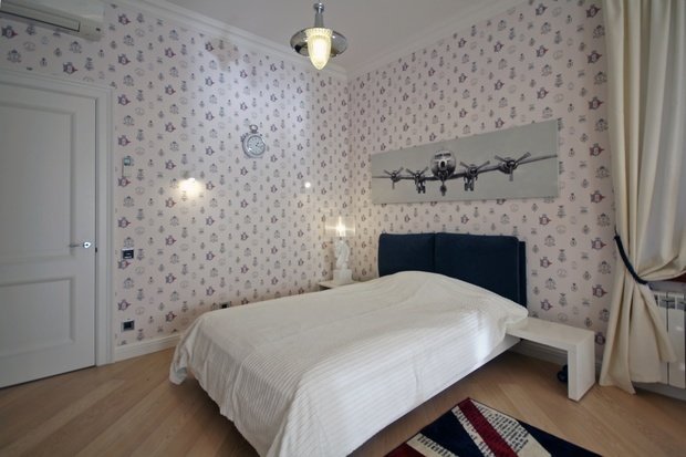 Фото из портфолио Дом в Одинцово – фотографии дизайна интерьеров на INMYROOM