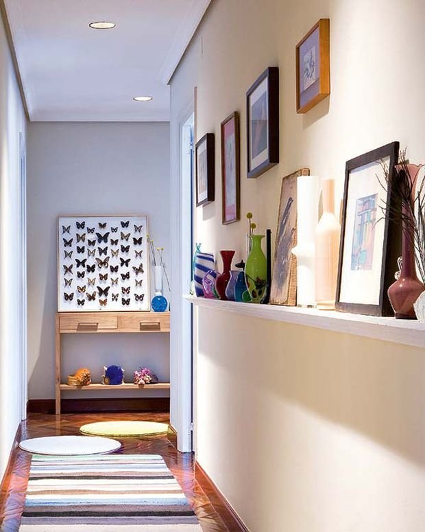 Фотография: Прихожая в стиле Скандинавский, Декор интерьера, Малогабаритная квартира, Квартира, Дом – фото на INMYROOM