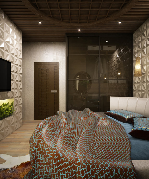 Фото из портфолио «Никитинкая усадьба» – фотографии дизайна интерьеров на INMYROOM